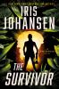 Book cover for "The survivor".