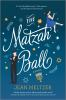 Book cover for "The Matzah Ball"