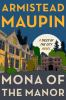 Book cover for "Mona of the manor".