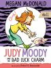 Book cover for "Judy Moody".