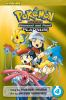 Book cover for "Pokémon adventures".