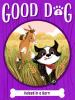 Book cover for "Good dog".