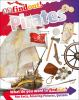 Book cover for "Pirates".