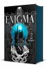 Book cover for "Enigma"