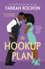 Book cover for "The hookup plan".