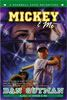 Book cover for "Mickey & me".