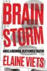 Book cover for "Brain storm".