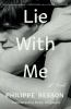 Book cover for "Lie with me"