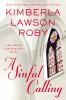 Book cover for "A sinful calling".