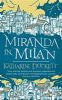 Book cover for "Miranda in Milan"