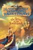 Book cover for "The terror of the Southlands".