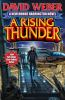Book cover for "A rising thunder".