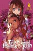 Book cover for "Toilet-bound Hanako-kun".