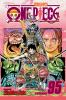 Book cover for "One piece".