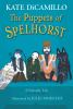 Book cover for "The puppets of Spelhorst"