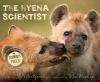 Book cover for "The hyena scientist".