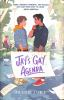 Book cover for "Jay's gay agenda"