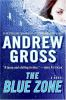 Book cover for "The blue zone"