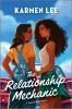 Book cover for "The relationship mechanic".