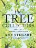 Book cover for "The tree collectors"