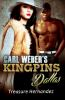 Book cover for "Carl Weber's kingpins".