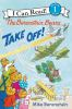 Book cover for "The Berenstain Bears take off!".