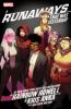 Book cover for "Runaways"