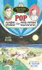 Book cover for "Pop goes the circus!".