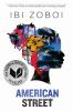 Book cover for "American street"