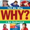 Book cover for "I get sunburned".