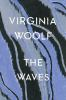 Book cover for "The waves"