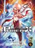 Book cover for "Team Phoenix".