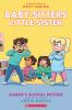 Book cover for "Baby-sitters little sister".