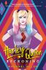 Book cover for "Harley Quinn".