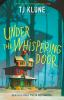 Book cover for "Under the whispering door"