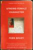 Book cover for "Strong female character"