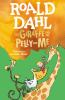 Book cover for "The giraffe and the pelly and me"