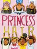 Book cover for "Princess hair".