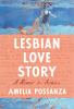 Book cover for "Lesbian love story"
