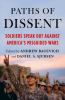 Book cover for "Paths of dissent"