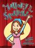 Book cover for "Mallory in the spotlight".