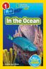 Book cover for "In the ocean".