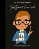 Book cover for "Yves Saint Laurent".