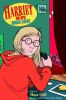 Book cover for "Harriet the spy, double agent"