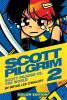 Book cover for "Scott Pilgrim vs the world".
