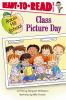 Book cover for "Class picture day".