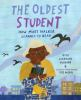 Book cover for "The oldest student"
