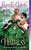 Book cover for "Catch a falling heiress".