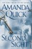 Book cover for "Second sight".