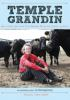 Book cover for "Temple Grandin"